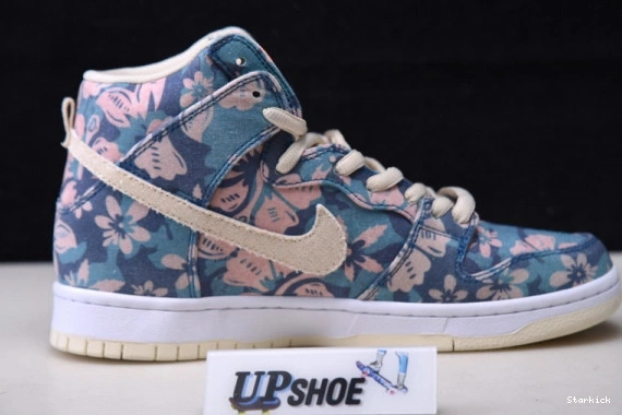 Hawaii SB Dunk High CZ2232-300 Nike 0810